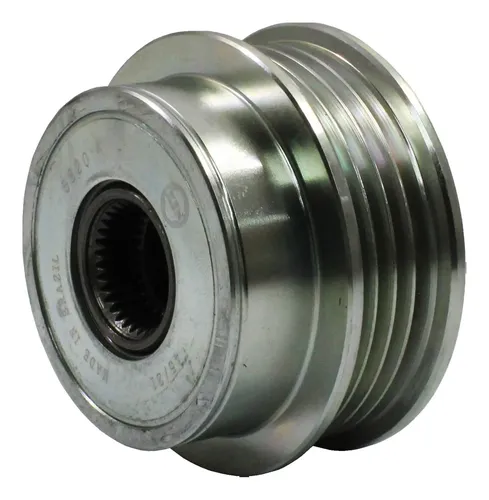 Polia Roda Livre Alternador Toyota Corolla Auris Zen5820
