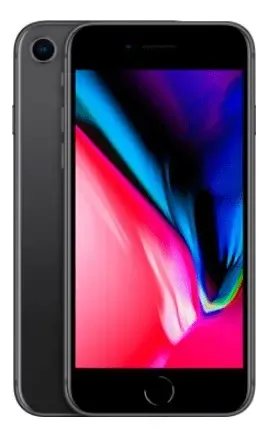 Smartphone Apple Iphone 8 64gb - Seminovo Cinza-espacial