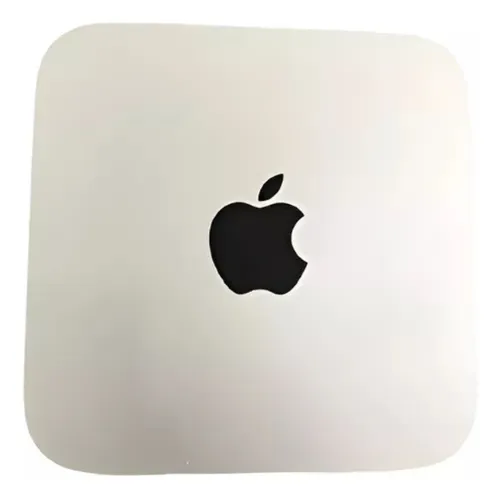 Mini Pc Apple Mac Mini A1347 Intel Core I7 4gb Ram Ssd 256 127