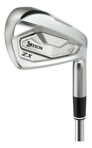 Srixon ZX5 IRONS Right Handed 7 | MercadoLivre