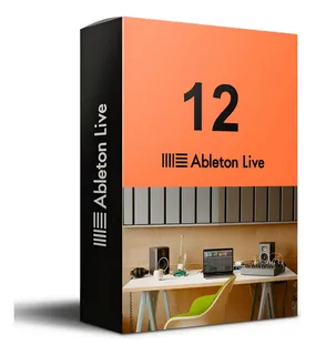 Ableton Live12 Suite オーディオケーブルセット Ableton Live12 Suite