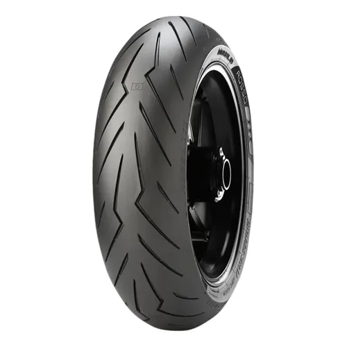 Pneu Z900 Z800 Traseiro 180/55-17 Diablo Rosso 3 | Parcelamento