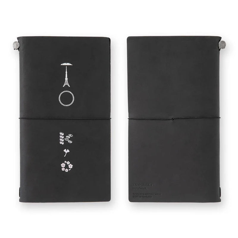 TRAVELER'S Notebook Notebook TOKYO EDITION, £59.95
