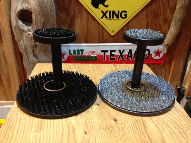 極 中型猛禽パーチC ファルコンブロック