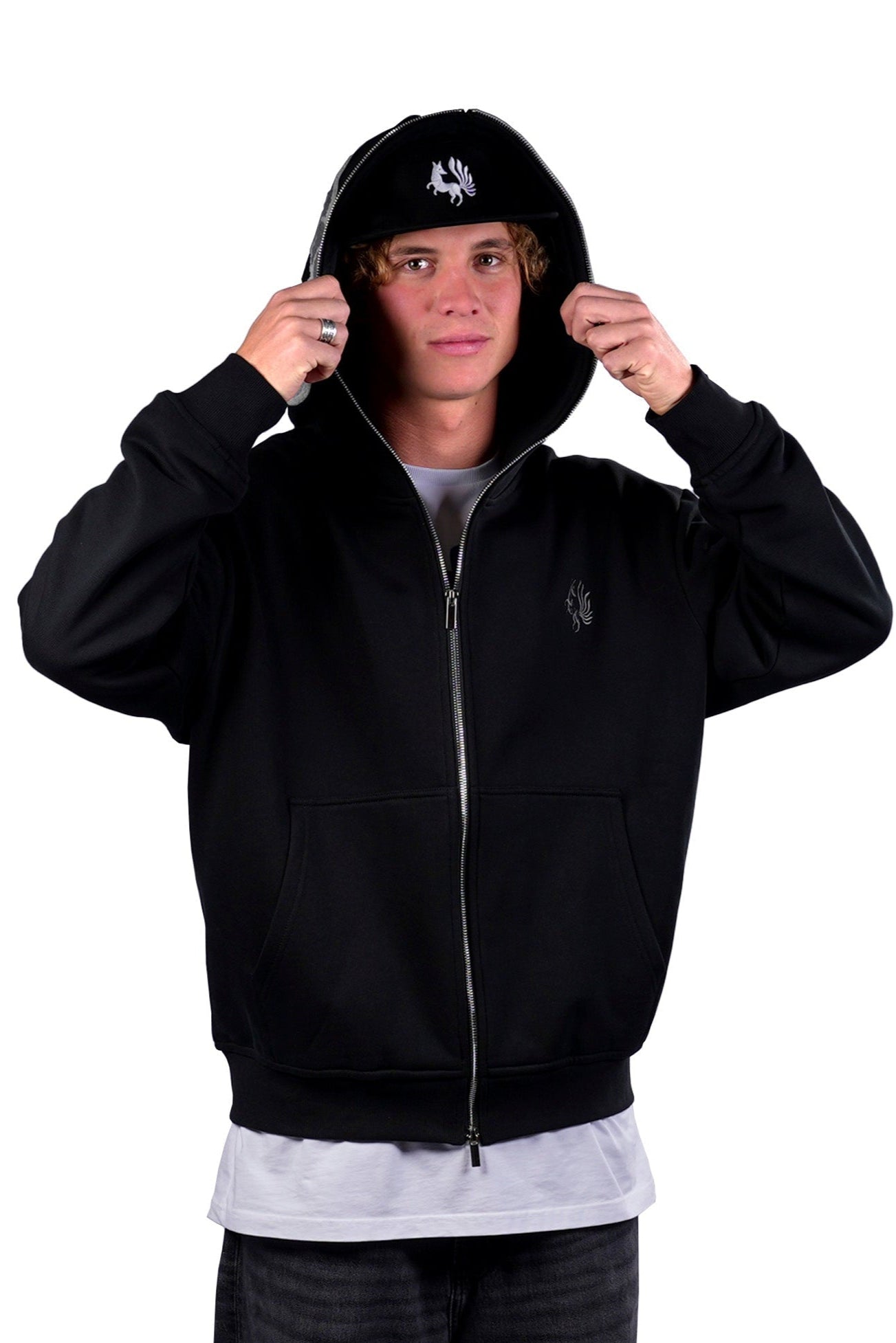 BUMP OF CHICKEN ジップアップフーディー BUMP OF CHICKEN ジップ