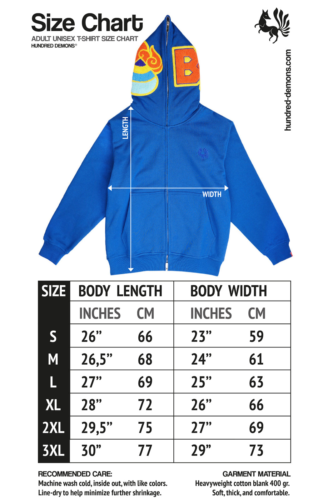 Hoodie Zip-up “Shinkai Tatpooh