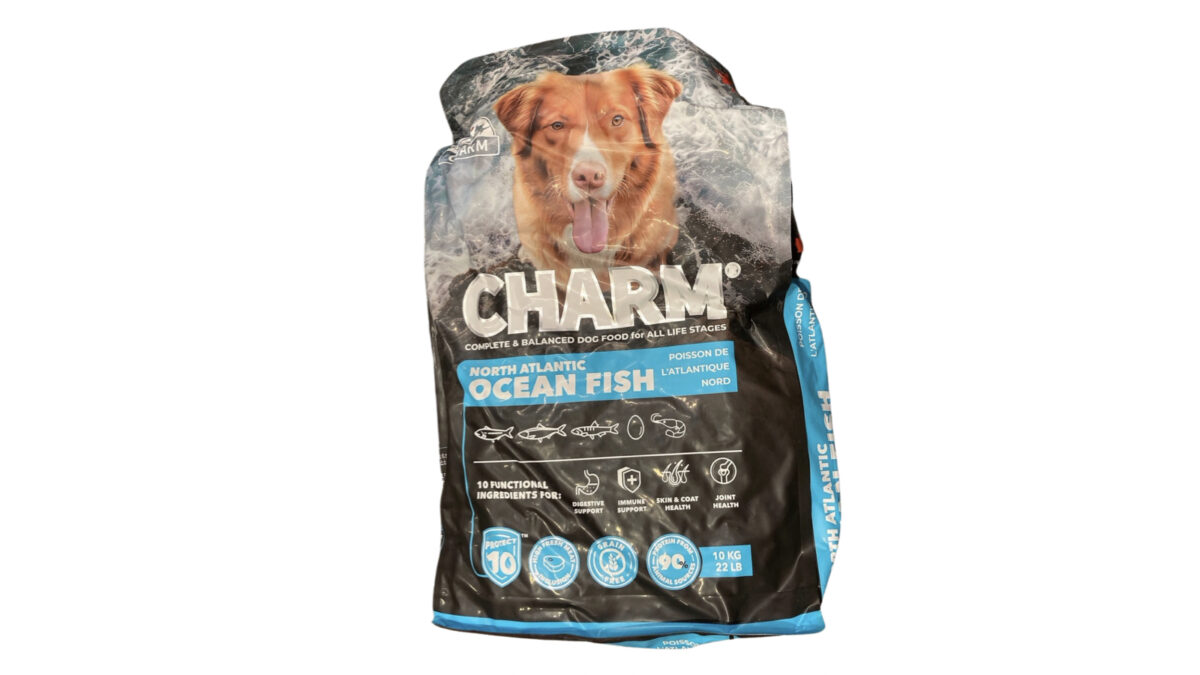 コストコ新商品】注目の新作ドッグフード「CHARM成犬用フード