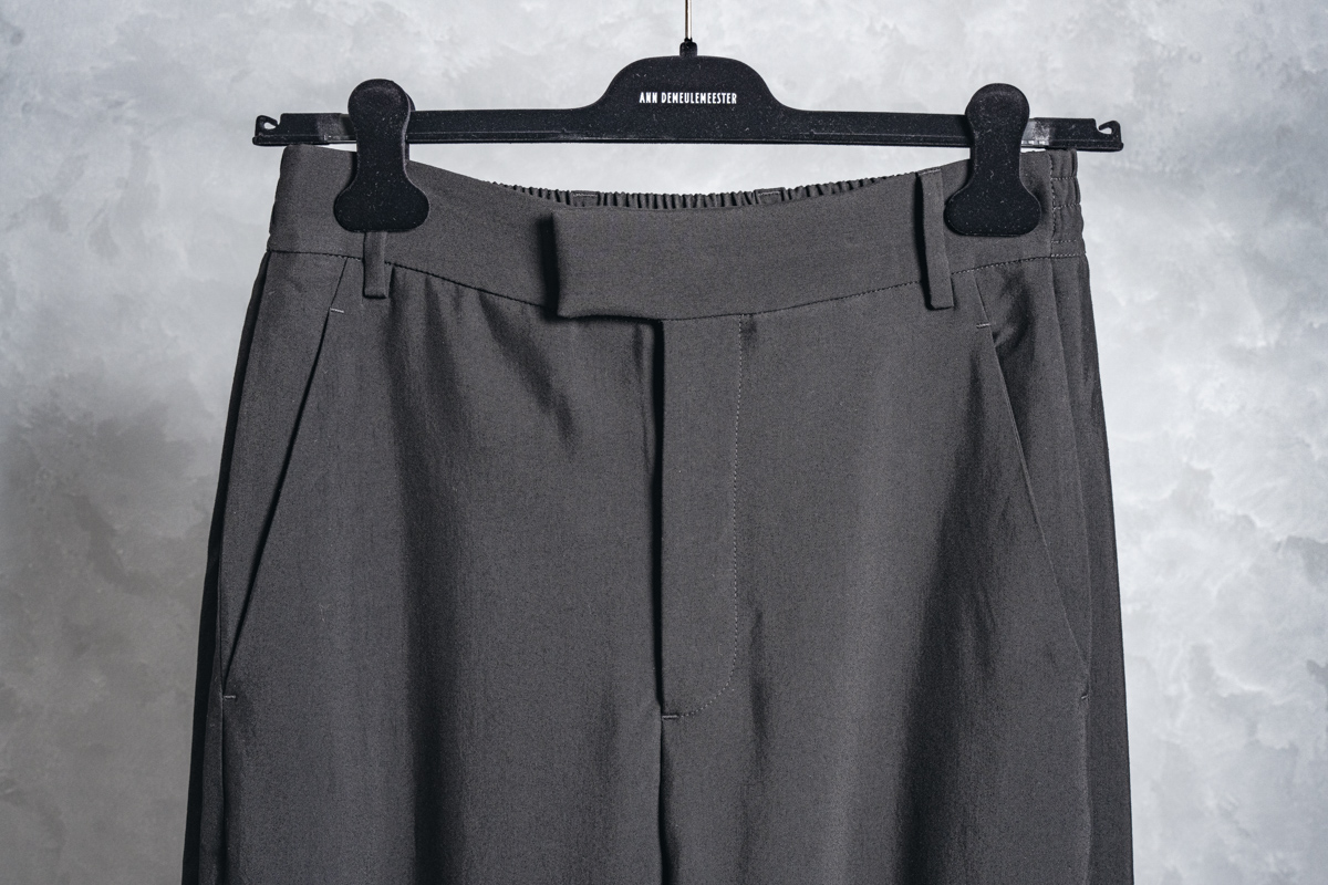 アンドゥムルメステールのワイドレッグパンツ | HUES 福岡セレクトショップ