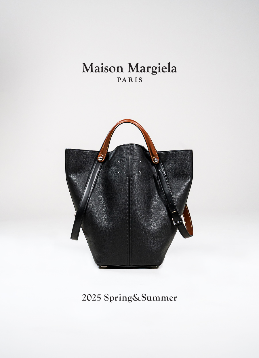 メゾン マルジェラ 2025年春夏コレクションスタート | HUES 福岡