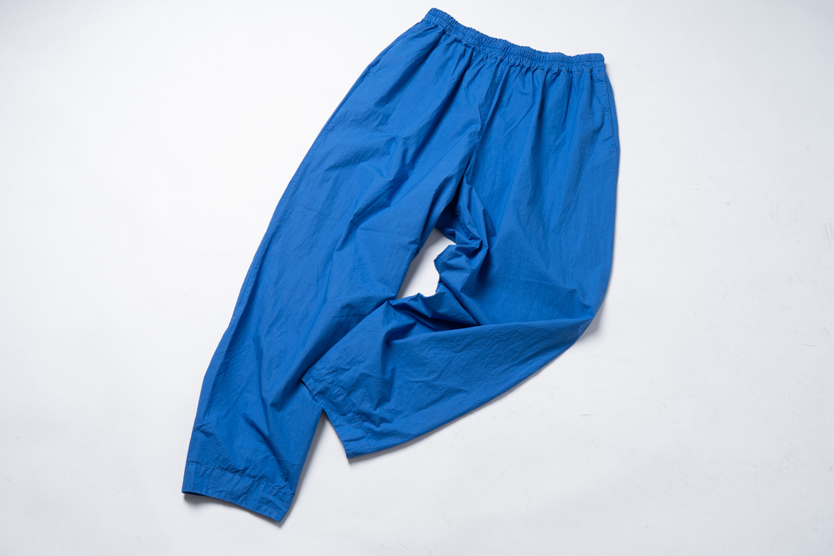 toogood】acrobat trouser fine ripstop The Fine Ripstop Acrobat