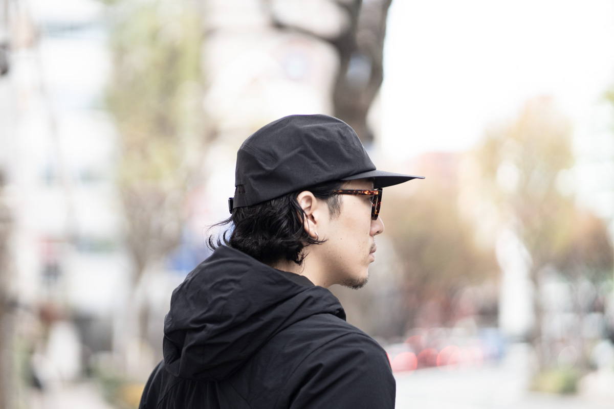 アークテリクス ヴェイランスのゴアテックス ヘッドウェア | HUES 福岡