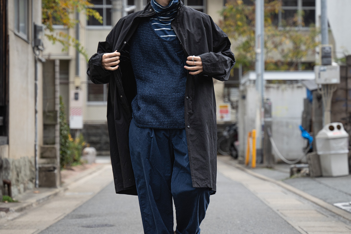 ポータークラシックのアーティストボーダー | HUES 福岡セレクトショップ