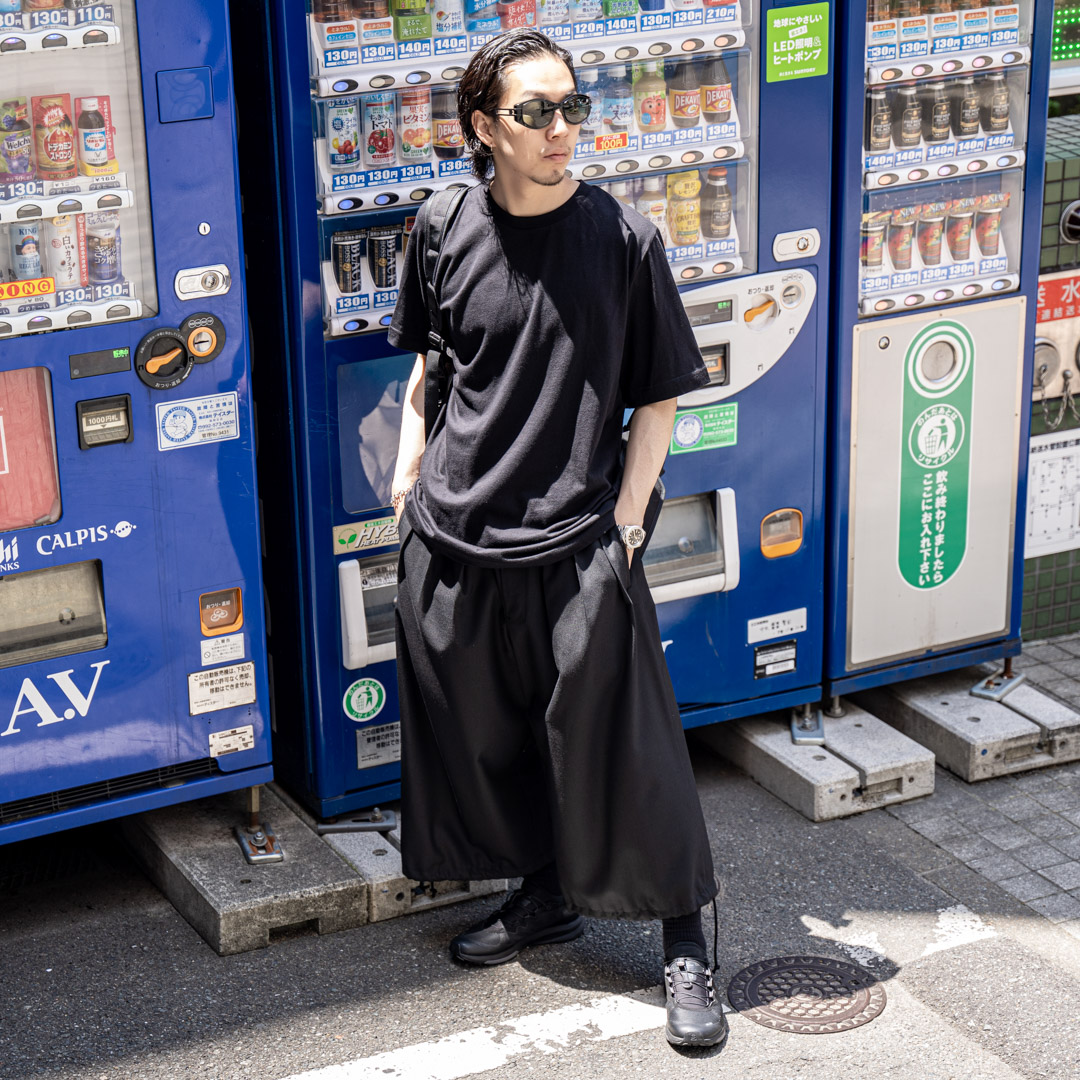 Ground Y Balloon Pants | HUES 福岡セレクトショップ