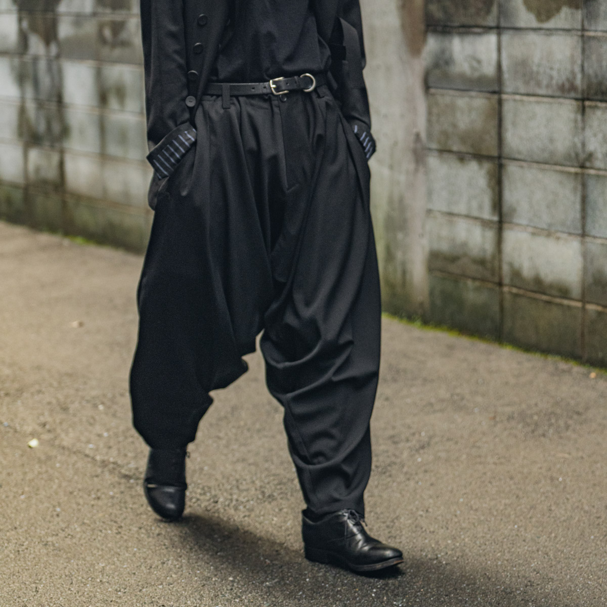 YOHJI YAMAMOTO 23AW DELIVERY B Vol.2 | HUES 福岡セレクトショップ