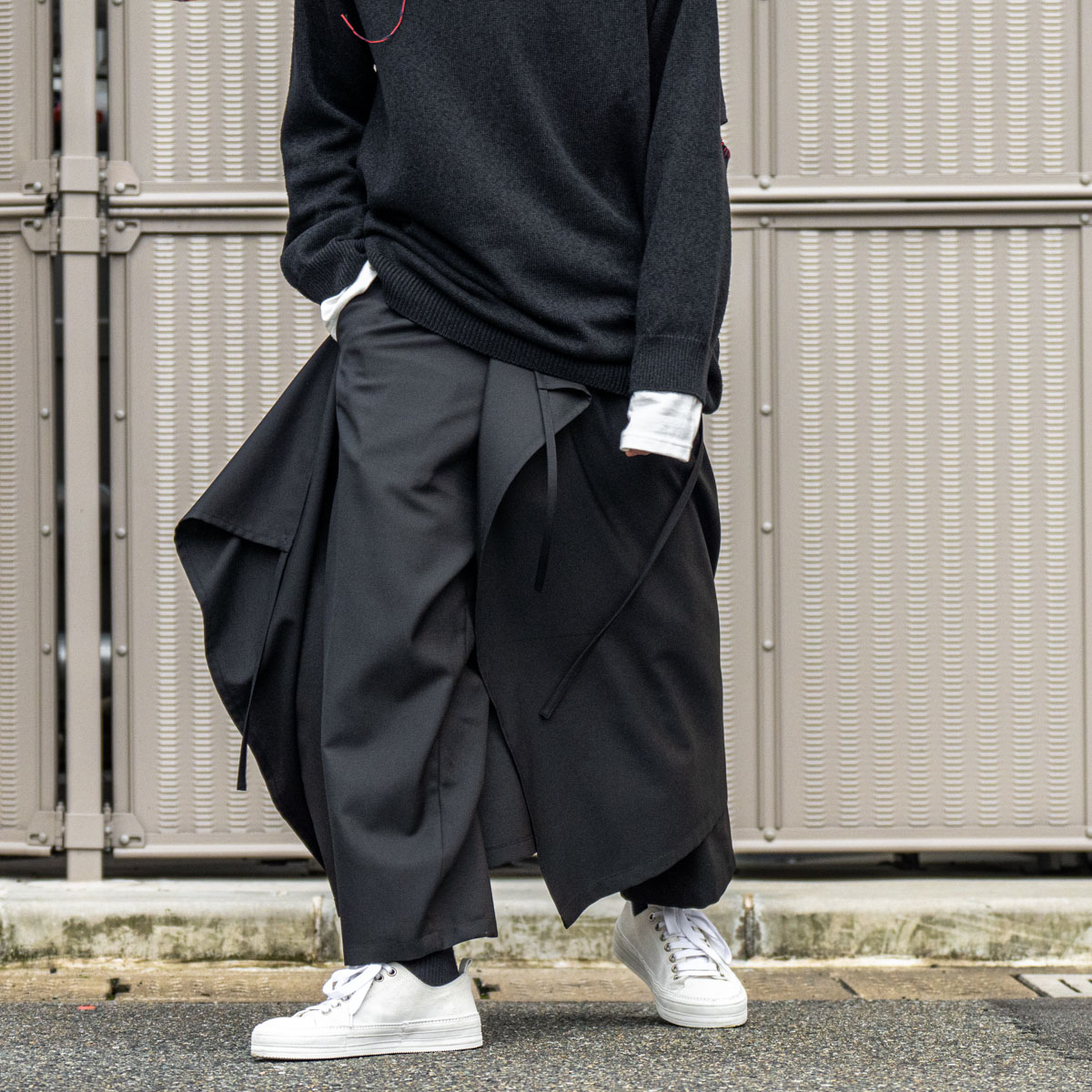 Ground Y 3way Skirt Pants | HUES 福岡セレクトショップ