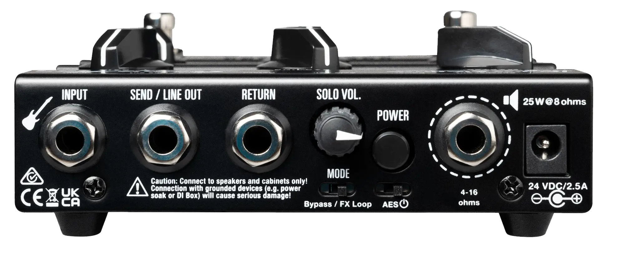 STOMPMAN - Hughes & Kettner