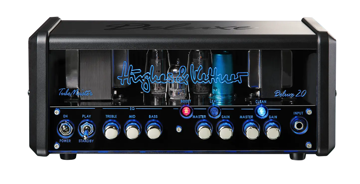 TUBEMEISTER DELUXE 20 - Hughes & Kettner