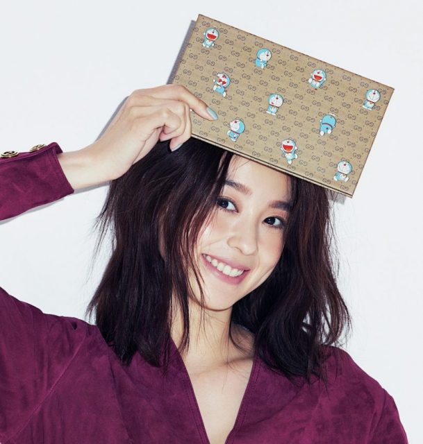 ドラえもん ✕ GUCCI】コラボ記念！CanCam、Oggi、Precious3月号の