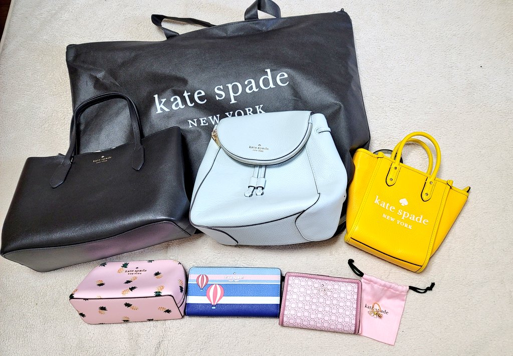 バッグ＆二つ折り財布セット 【総額￥85,800相当】 新春福袋 ケイト