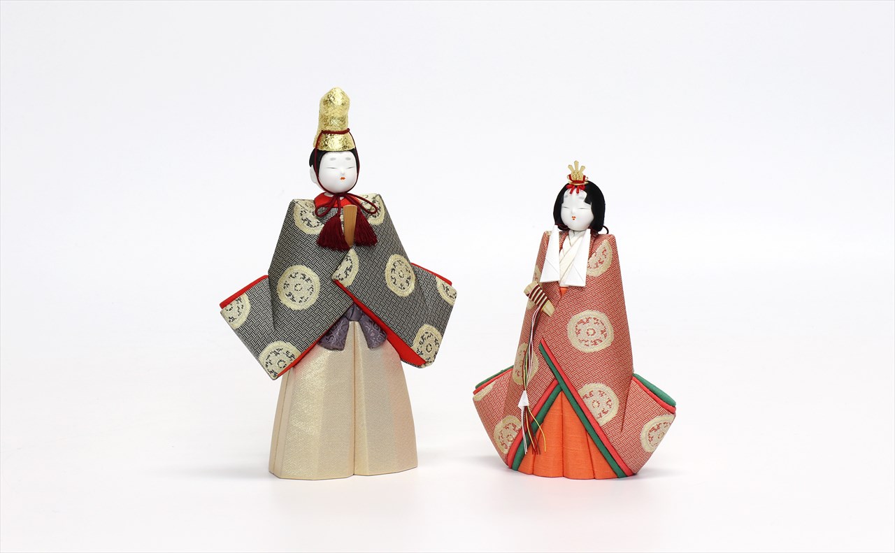 東玉工房 鈴木賢一 来福童子 木目込み人形 東玉工房 鈴木賢一 来福童子