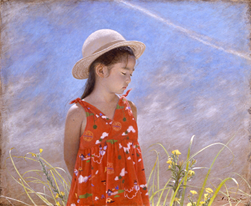 冨田洋美 – ふくろう画廊