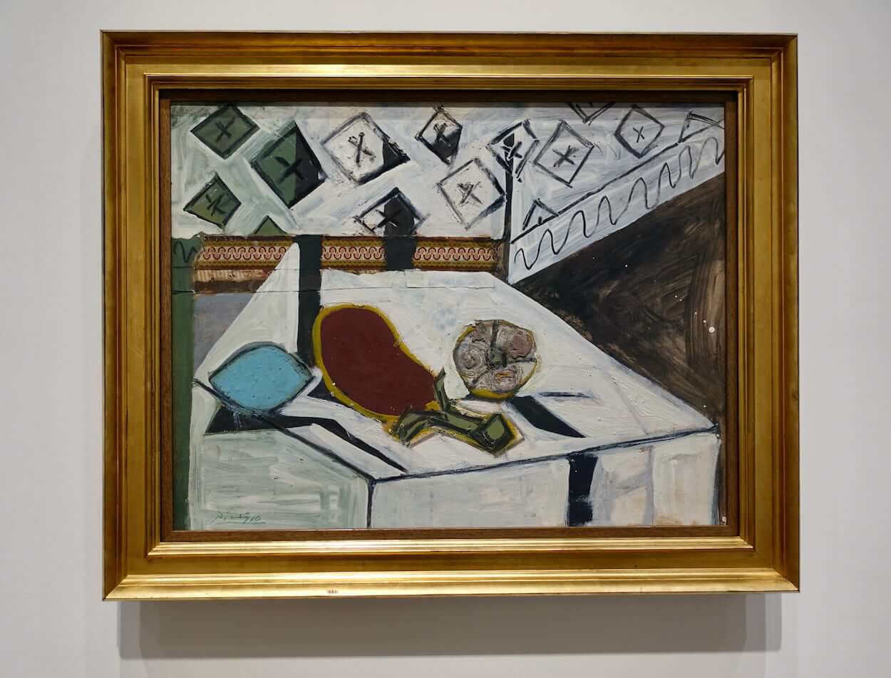 パブロピカソ 木版画 240部限定 1955年 絵画 アート パブロピカソ 木