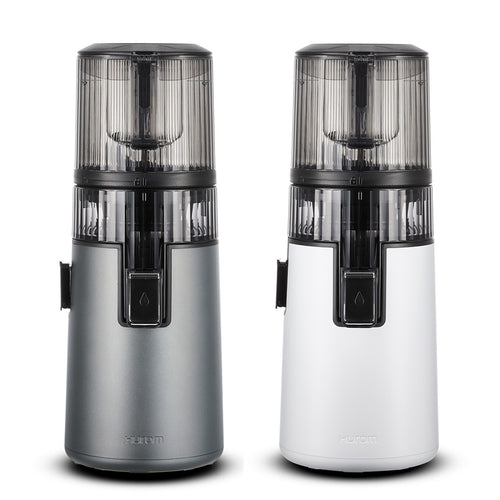 お値下げ Hurom ヒューロム スロージューサー HZ-SBA17 シルバー