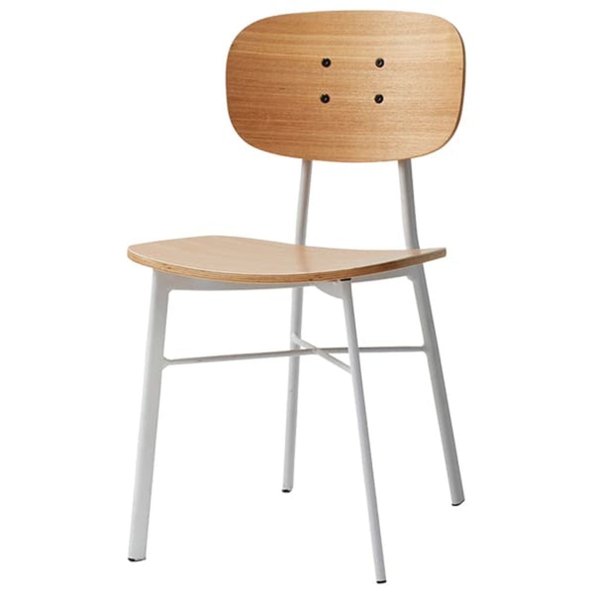 ミゲル｜チェリー（桜屋工業）のスチール椅子