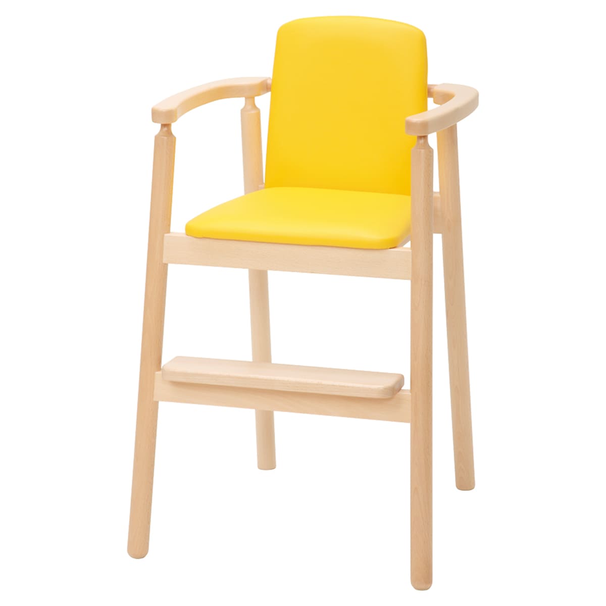 キュートシリーズ HK-L｜イスヤ工芸のキッズハイチェア