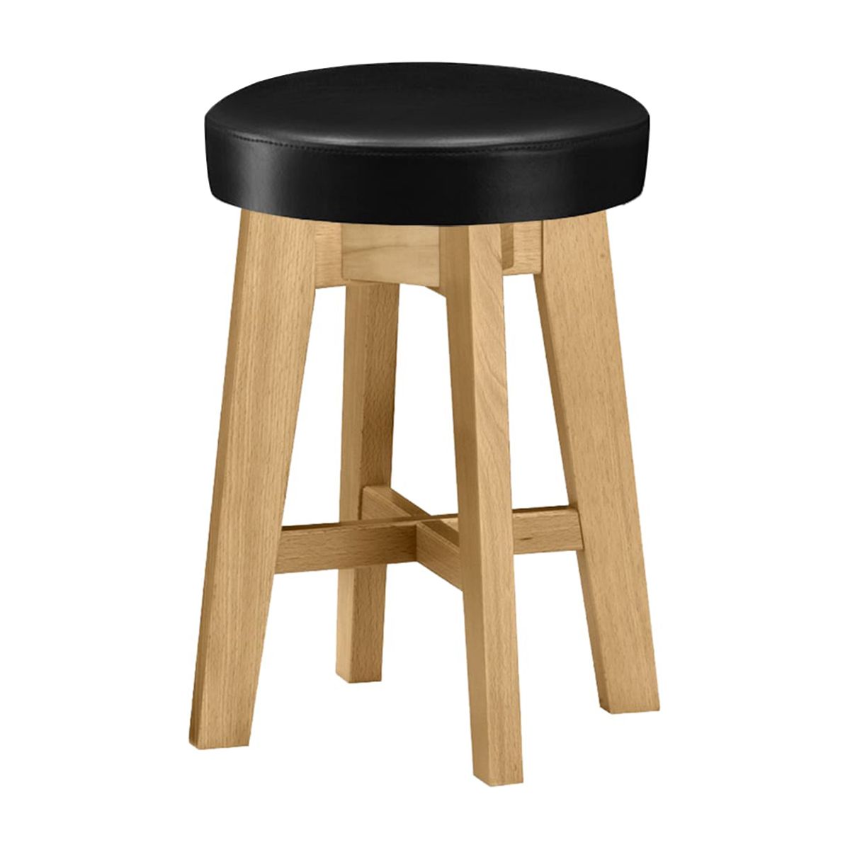 サリー 木製脚（Ⅲ型）｜丸勝のスツール