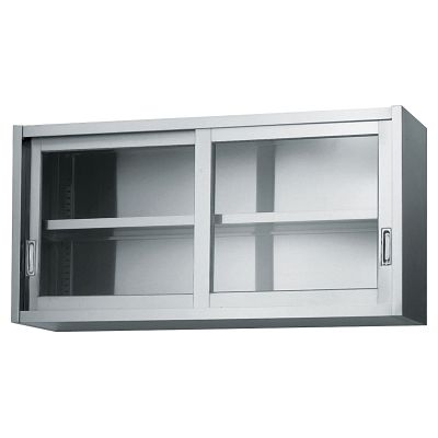 ガラス吊戸棚 ASシリーズ｜東製作所