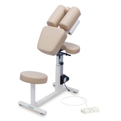 電動ラウンドチェアー TB-1616｜高田ベッドの椅子