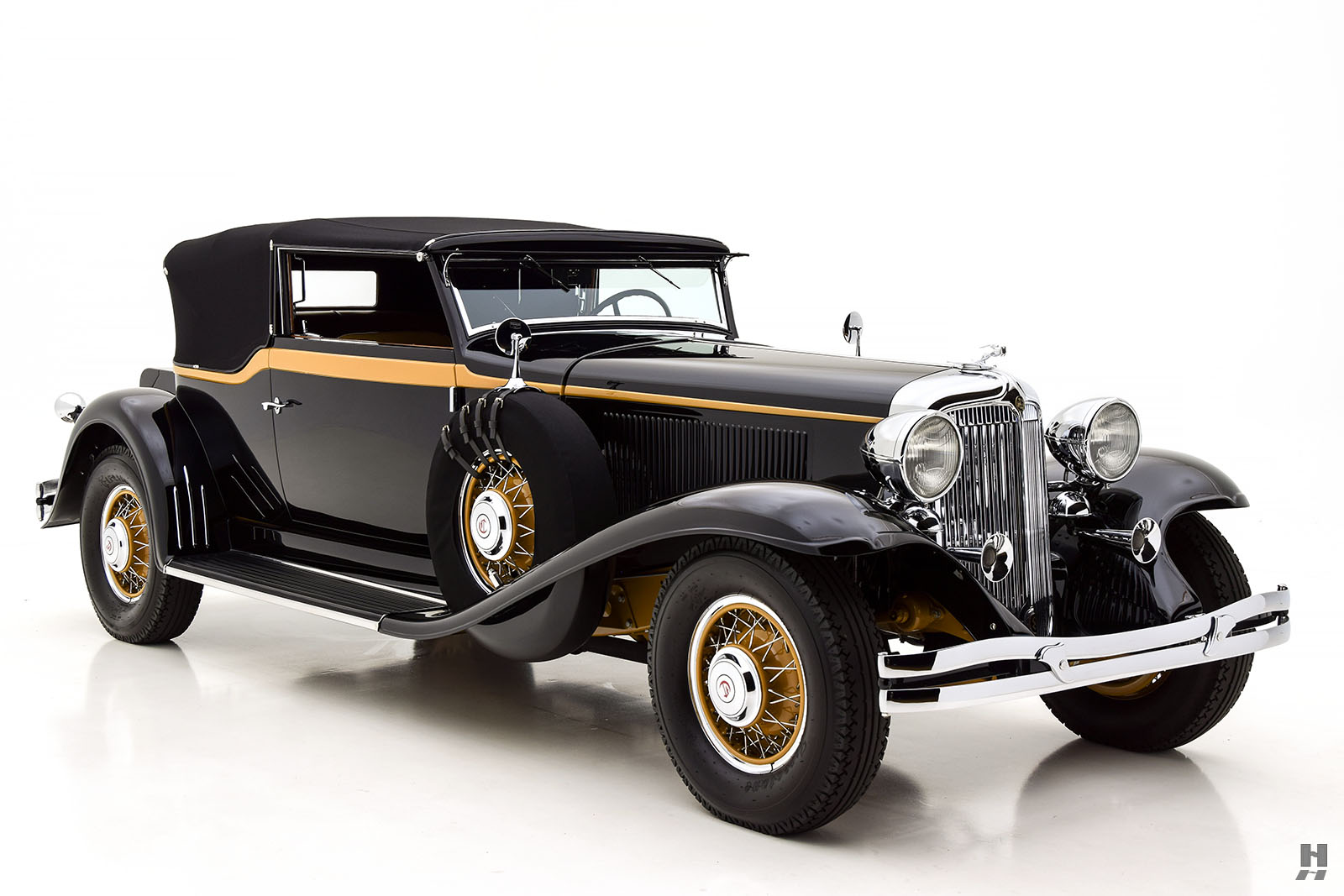 1931 Chrysler CG Imperial Waterhouse Victoria |