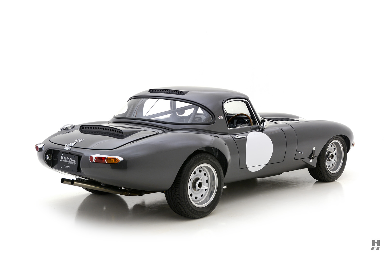 1962 Jaguar E-Type Semi-Lightweight Roadster |