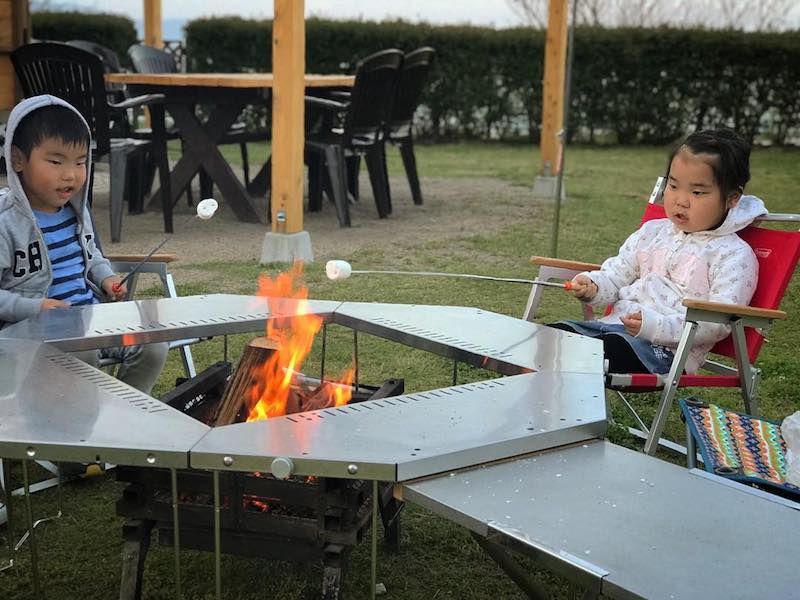 スノーピーク ジカロテーブル snow peak／スノーピーク ジカロテーブル