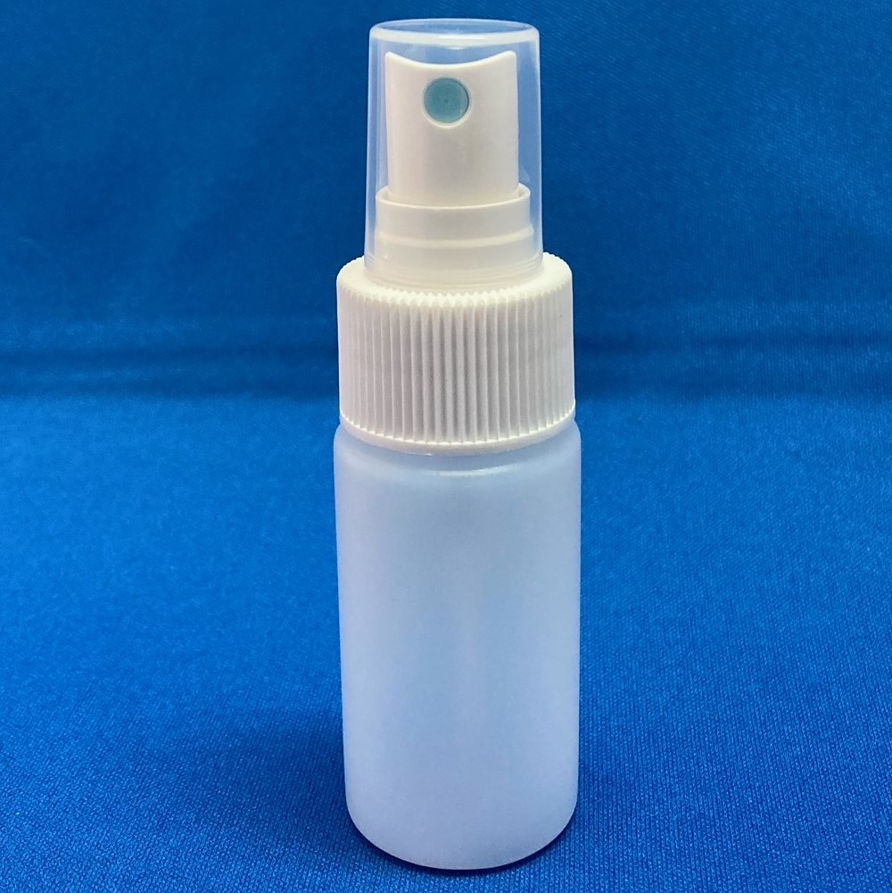 スプレー容器、遮光ボトル、ガラス容器、小ロットから業販まで対応