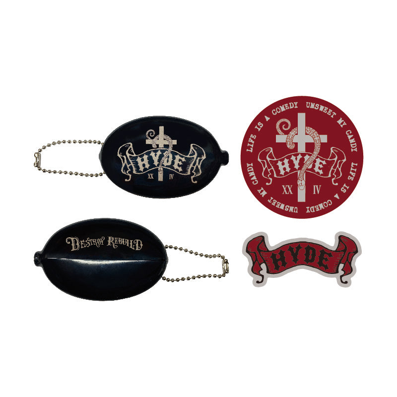 HYDE N' SECRET – HYDE ONLINE STORE