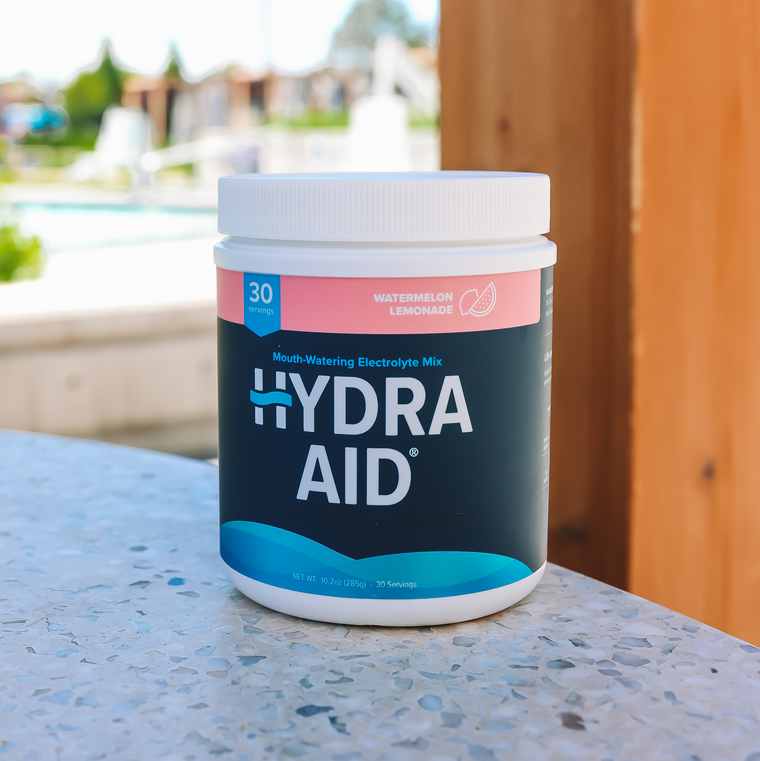 Watermelon Lemonade - 30 Serving – Hydra Aid