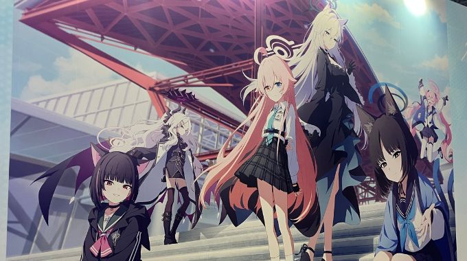 ブルアカふぇす4th】ブルアカフェスに行ってきた感想|ブルーアーカイブ