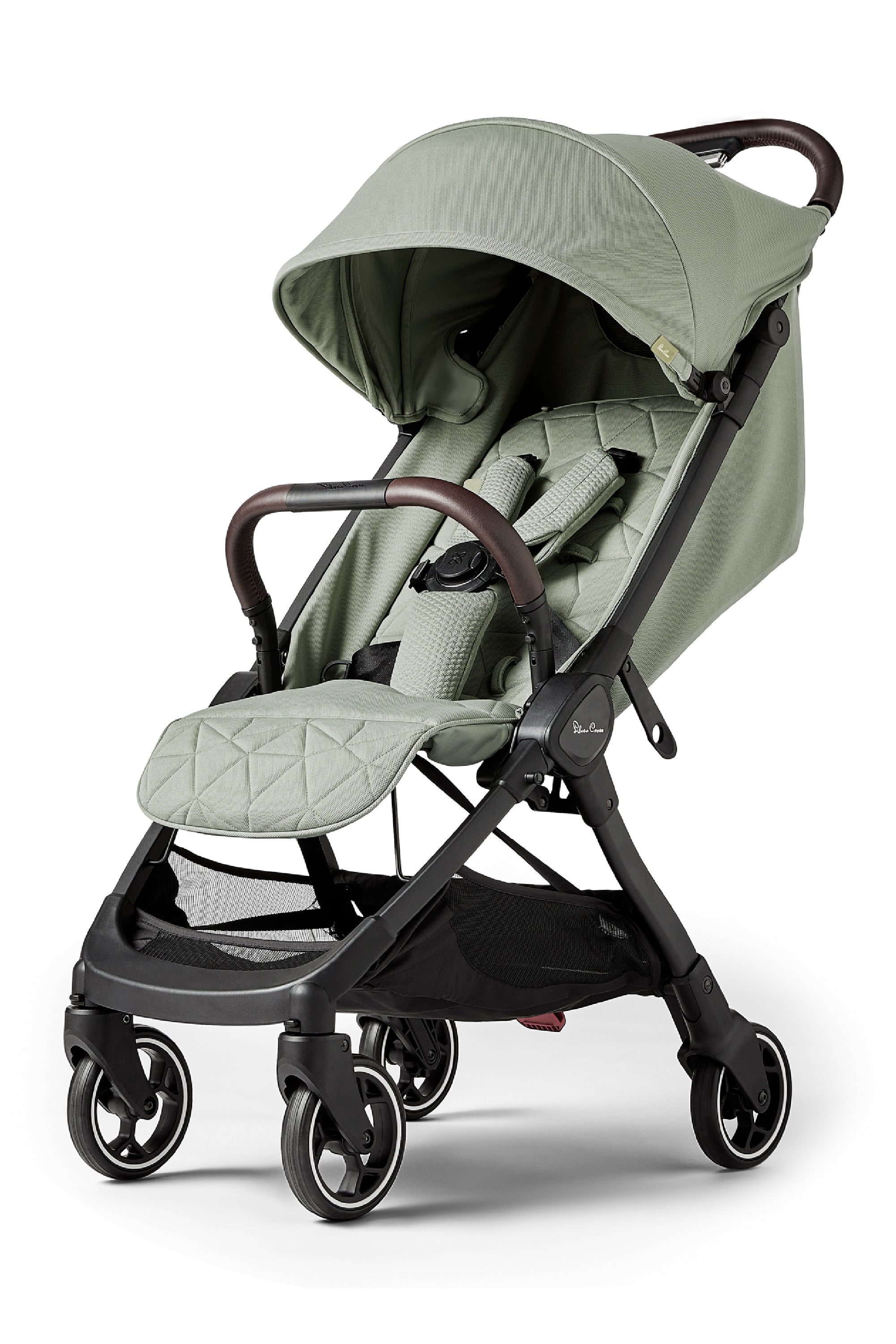 Silver Cross CLIC（シルバークロス クリック）ベビーカー【3年保証