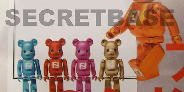 FENDI ベアブリック