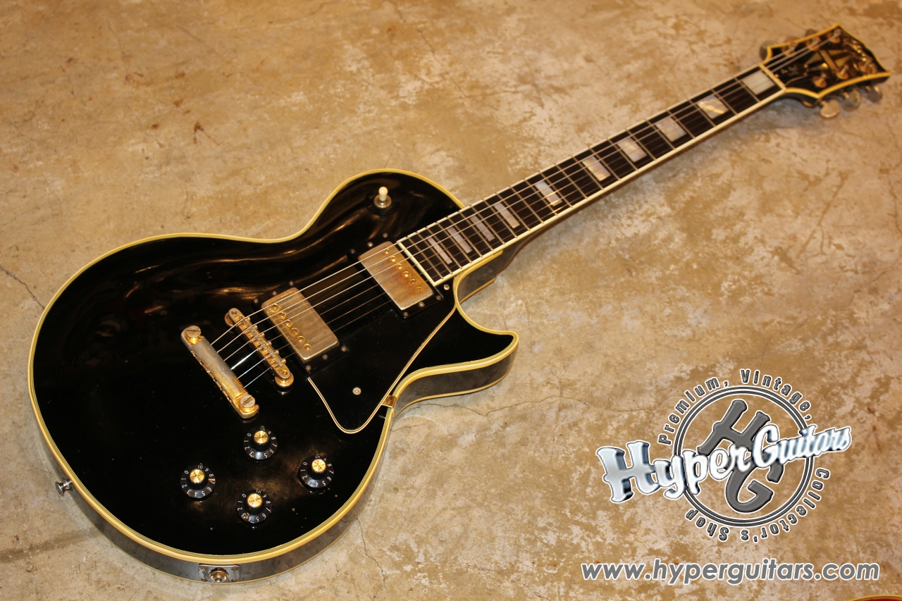 レジェンド オリジナルレスポール ブラック 変形ギター ビンテージ