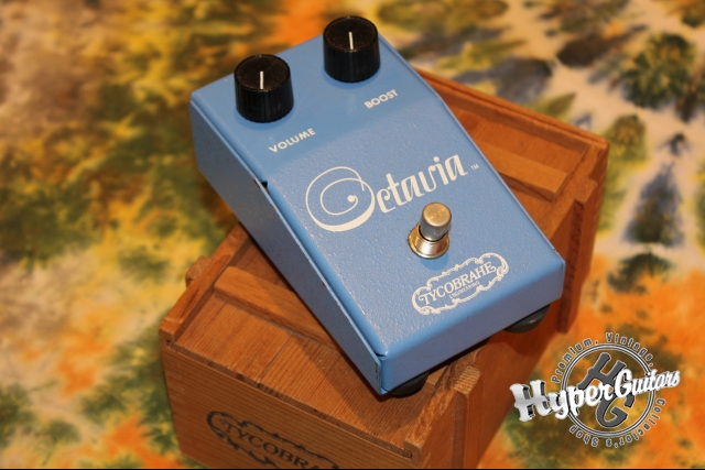 アッパーオクターブ Octavia系 オクタビアMOD SRV タイコブラ アッパー