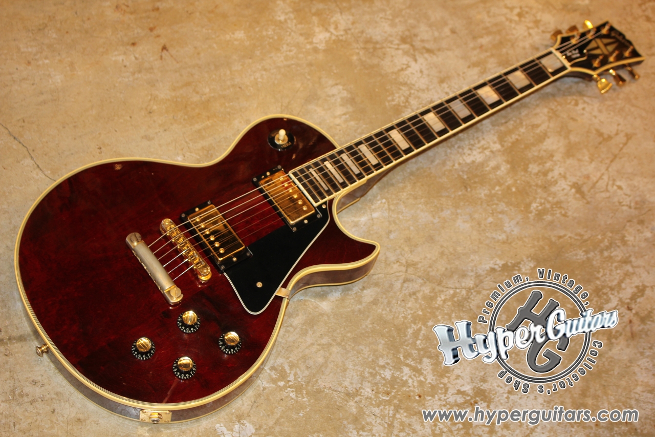 Gibson Les Paul ワインレッド ハードケース付き Gibson Les Paul