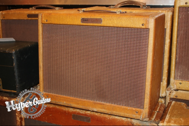 Fender '60 Deluxe Amp - ツイード - ハイパーギターズ Hyper Guitars