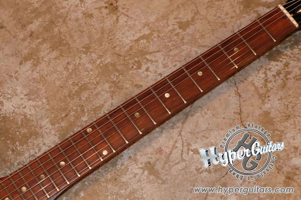 Gibson '65 Melody Maker - チェリー - ハイパーギターズ Hyper