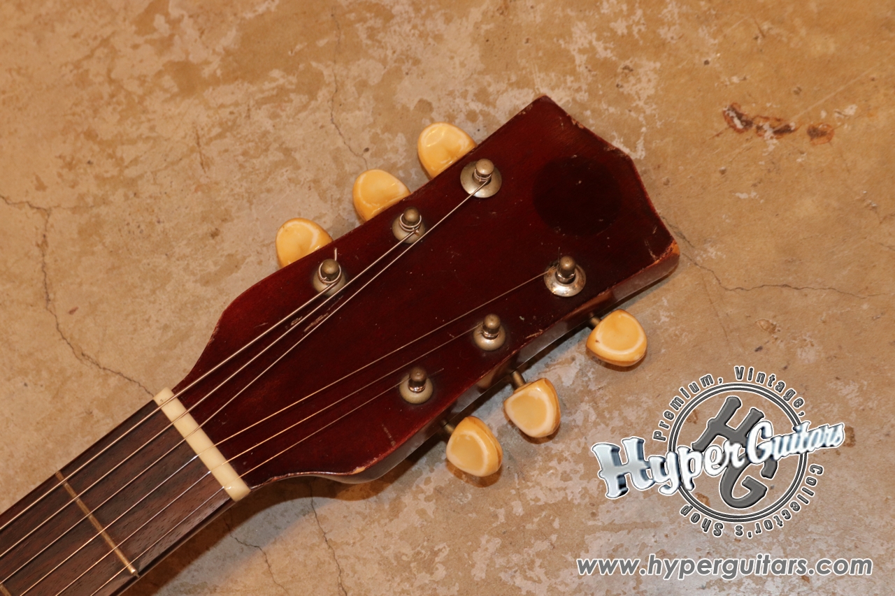 Teisco 60's Model 17 - サンバースト - ハイパーギターズ Hyper