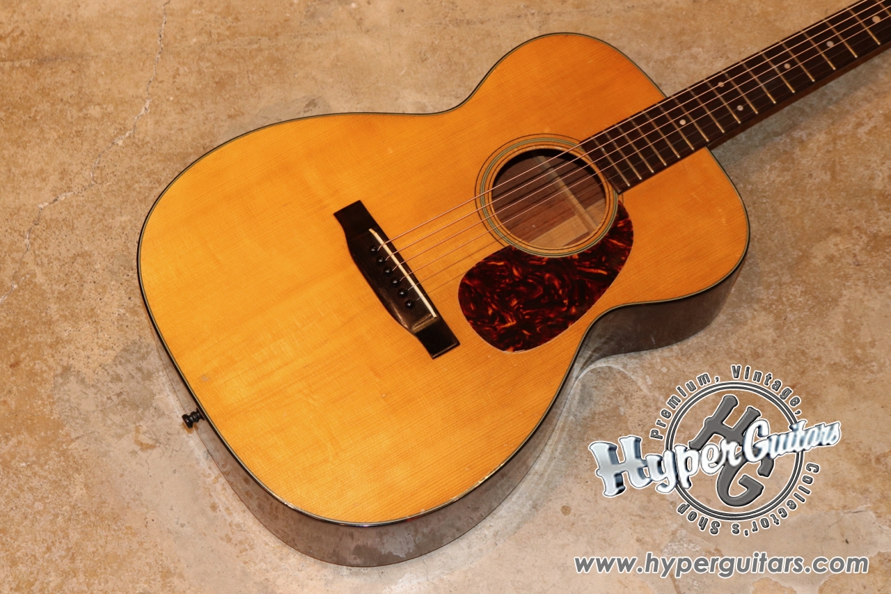 マーチン00-18 1962年製 マーチン00-18 1962年製