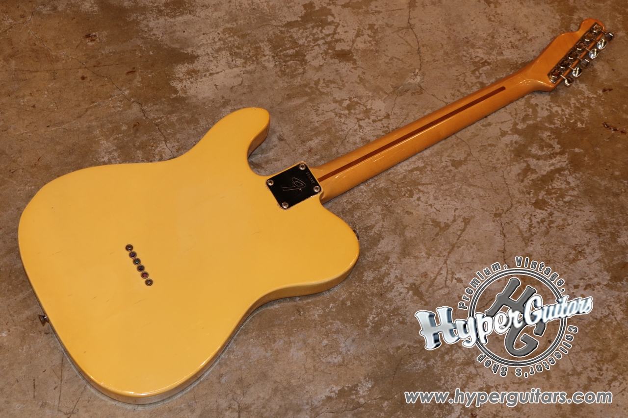 Fender '70 Telecaster - ブロンド / メイプル - ハイパーギターズ