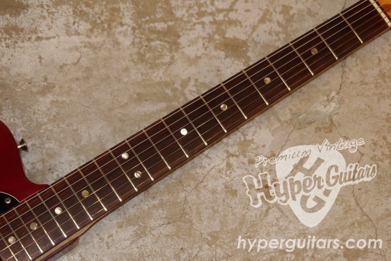 Fender '78 Telecaster - チェリーレッド - ハイパーギターズ Hyper